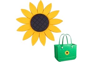 AOIFES Charms for Bogg Bag, Bogg Bag Accessories, Insert Pvc Rubber Personalizing Decorative Compatible with Handbag Beach Tote Bag, Rubber Beach Bag Accessories