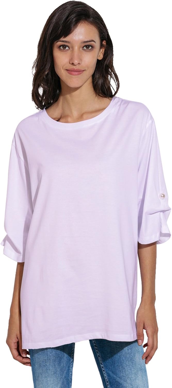 loose boyfriend shirt