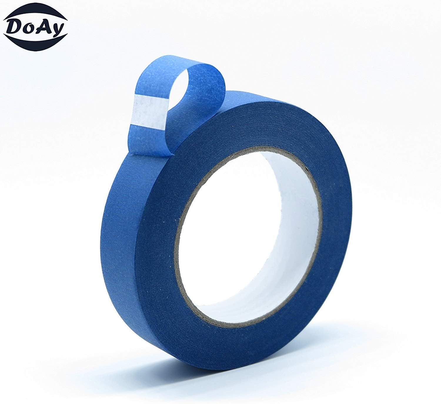 DoAy Blue Painters Tape 1" 1.5" 2" x 60 yd, Multi Size Pack - Painting & Masking Tape - Easy and Clean Removal - Multi Surface Use - ISO 9001 Worldwide Quality - Leaves No Residue Behind: Industrial & Scientific