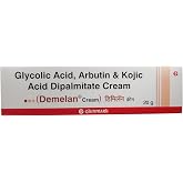 Demelan Cream Pigment-Reducing Treatment