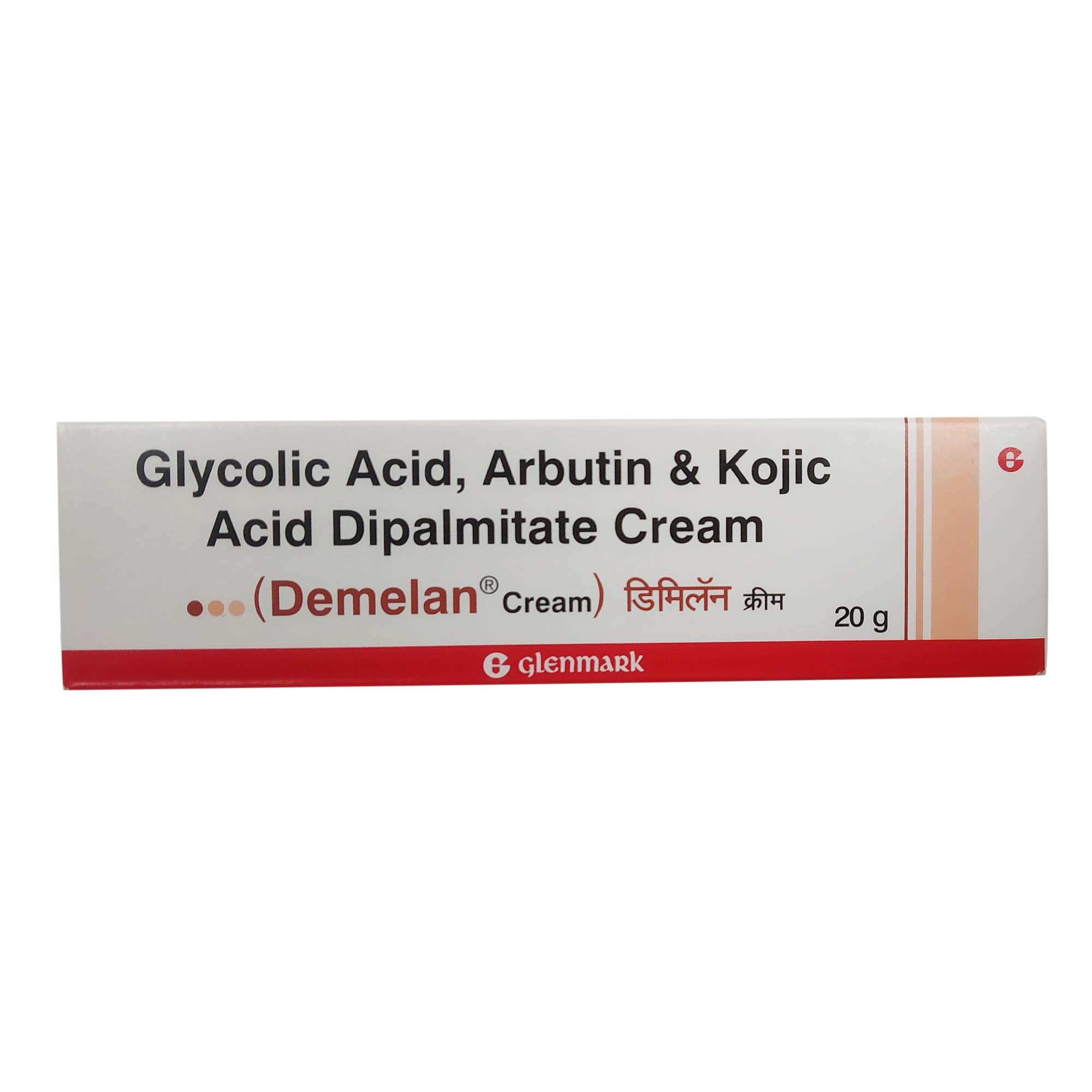 demelan cream for acne scars