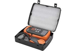 LIEBEWH LX1330B Digital Luxmeter LCD Display Light Meter Lux Meter Photometer 0-200,000 Lux Testing Illuminometer