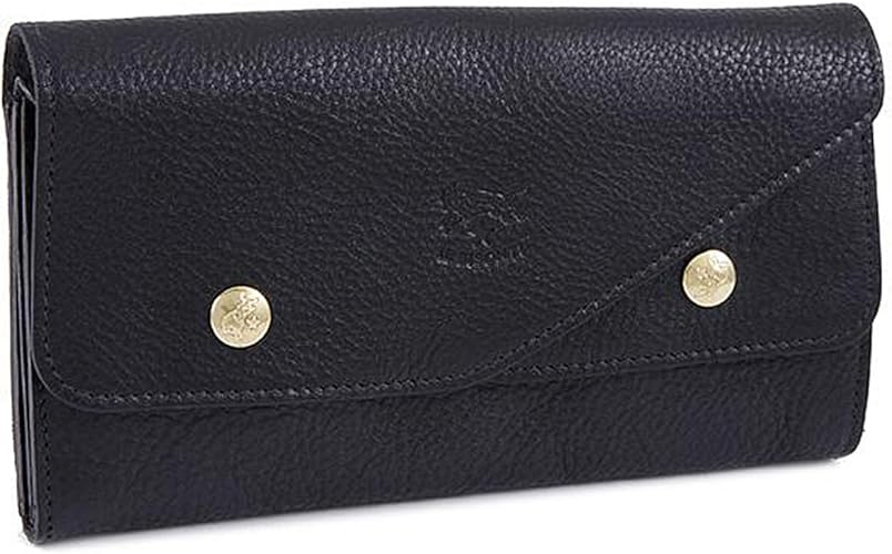 Amazon イルビゾンテ Il Bisonte イルビゾンテ 財布 メンズ レディース Il Bisonte C01 P 153 2つ折り 財布 Black 並行輸入品 Il Bisonte イルビゾンテ トートバッグ