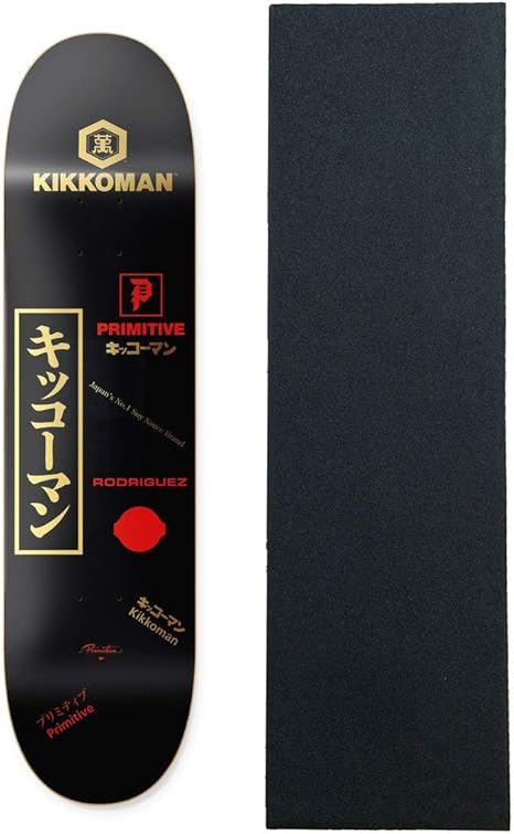 paul rodriguez primitive skateboard