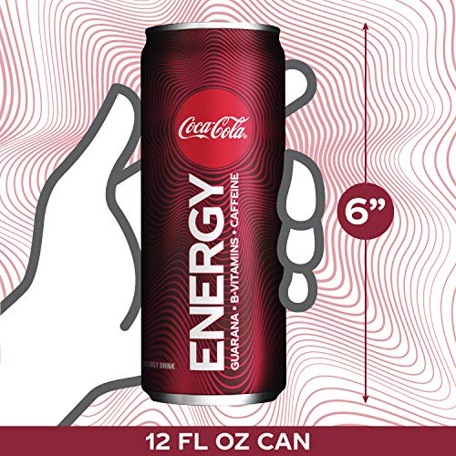 CocaCola Energy Drink, 12 Fl Oz Pricepulse