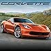 Corvette Wall Calendar (2017)