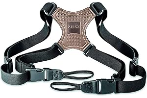 Zeiss Bino Harness Premium, Black, 529115-0000-000