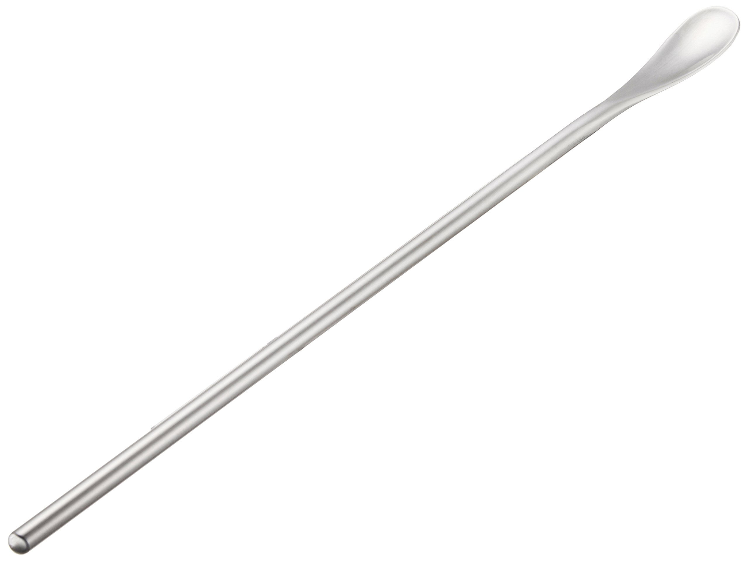 柳宗理(Yanagi Sori) Sori Yanagi 清潔で使い勝手がいいプロ仕様 マドラー ステンレスだから清潔 18ー8 さびにくい 重さもちょうどよくかき混ぜやすい かき混ぜ棒商品画像