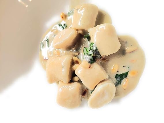 Farm Girl: mezcla de pasta baja en carbohidratos de 17.64 oz ...