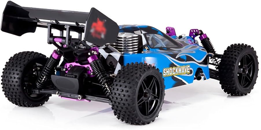 shockwave rc car