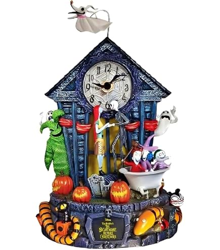 Amazon.com: The Hamilton Collection Tim Burton's The