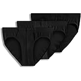 Jockey Men's Underwear True Style Bikini - 3 Pack