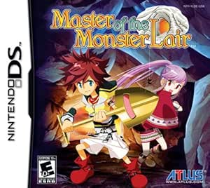 Master of the Monster Lair - Nintendo DS