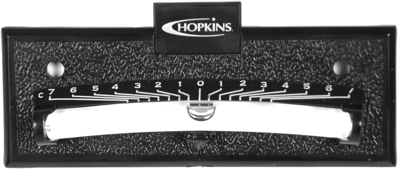Hopkins 08526 Never Fade Two Way Graduated Level: Automotive