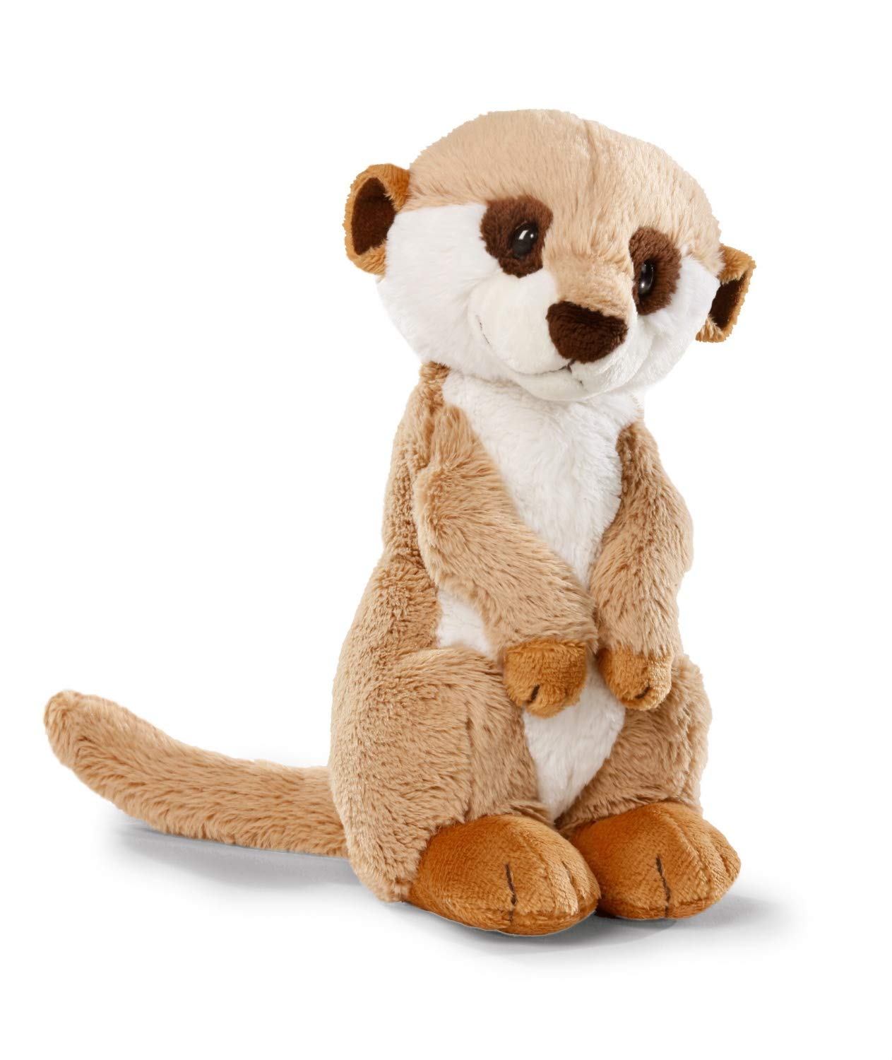 NICI Cuddly Soft Toy Meerkat 20cm,Plush, sitting