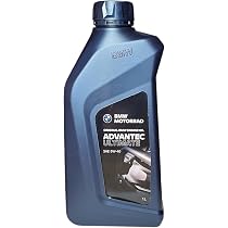 パーツ  Motorrad ADVANTEC ULTIMATE 5w40 BMW Motorrad Advantec 5W-40 Motor Oil : Amazon.ca: Automotive