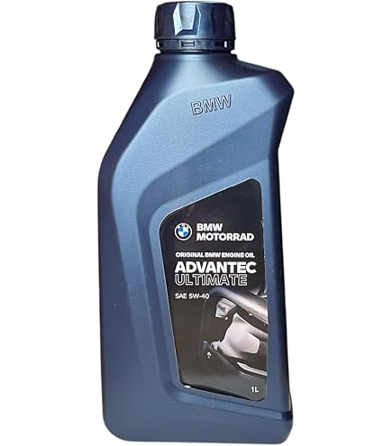 BMW Motorrad Advantec Pro 15W-50 Motor Oil : Amazon.ca: Automotive