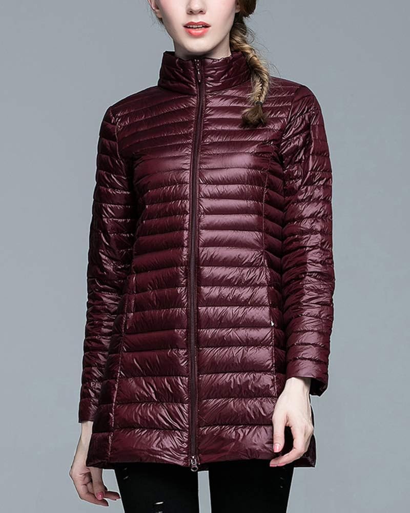 abrigos ultraligeros