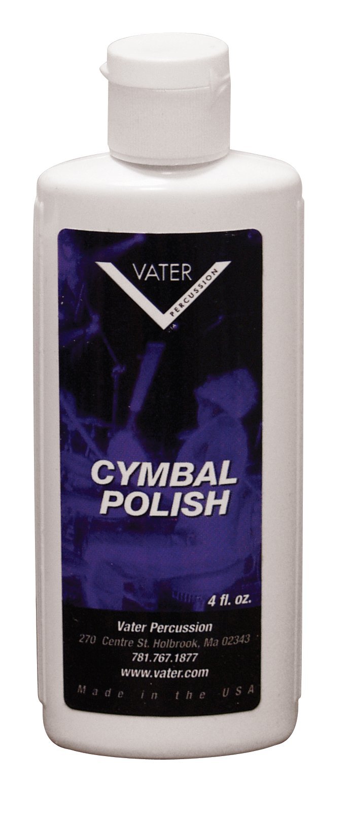 Vater Drumsticks VCP - Cymbal Polish