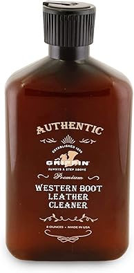 Amazon Com Griffin Western Leather Cleaner Premium Leather