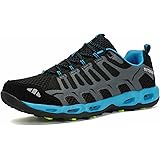 RUNMAXX Mens Hiking Shoes Womens Fishing Aqua Water Shoes Outdoor Sneakers Quick Drying Mesh Barefoot