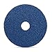 BHA Zirconia Resin Fiber Grinding and Sanding Discs, 5” x 7/8”, 60 Grit - 25 Pack