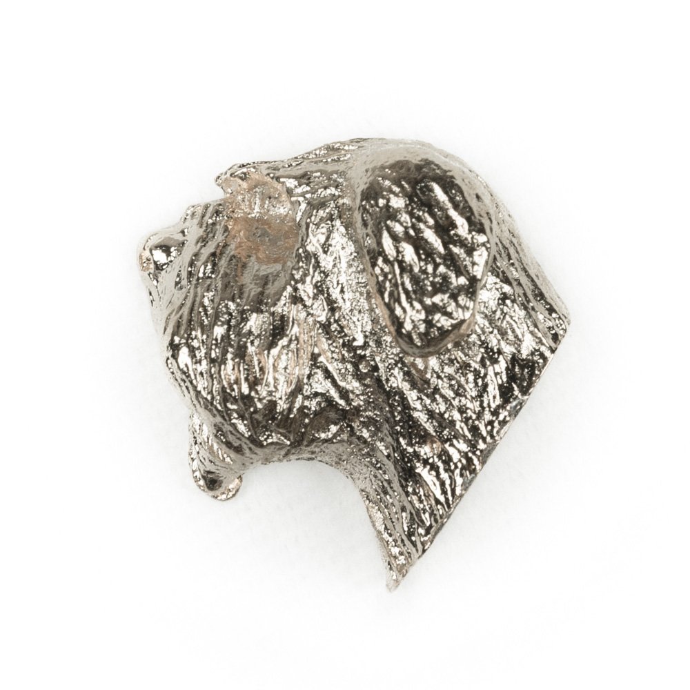 BOUVIER DES FLANDRES Made in U.K Artistic Style Dog Clutch Lapel Pin Collection