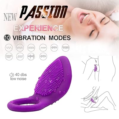 Soft Vǐbe Ring for Couples Tǐme Wand Powerful Male Nepal