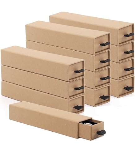 Cotton Filled Jewelry Gift Boxes Silver 3 3/4" 100Pcs-649073
