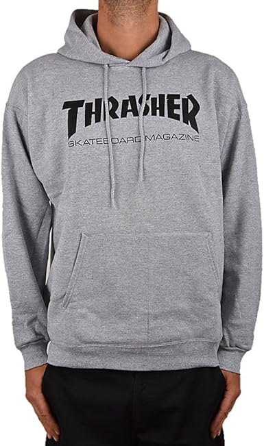 thrasher gris