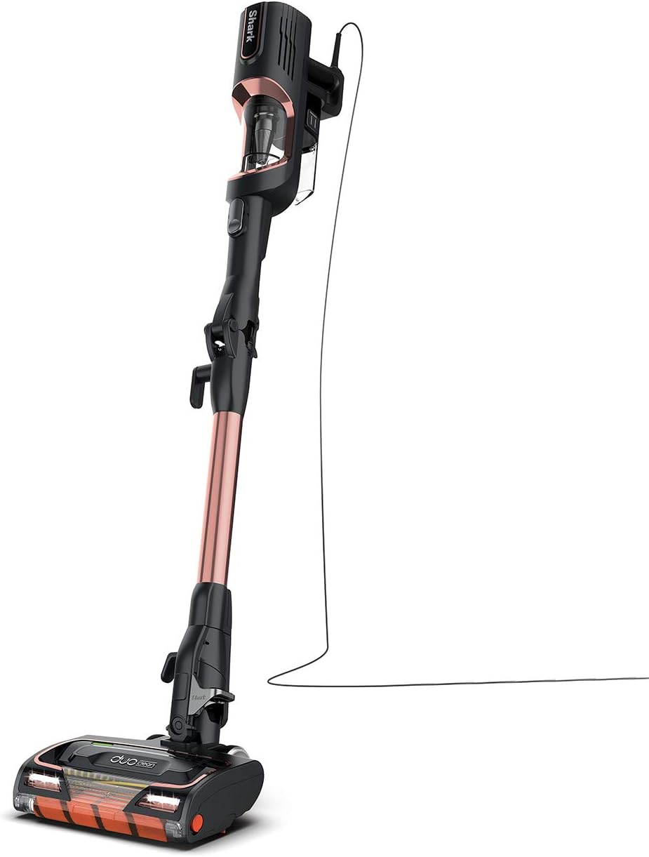 Shark Corded Stick Vacuum Cleaner with Anti Hair Wrap and DuoClean Floorhead