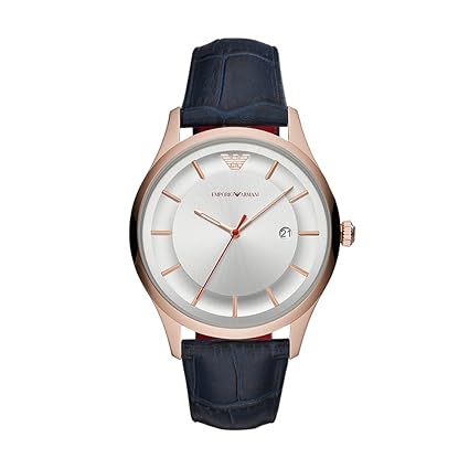 Edifice Analog White Dial Mens Watch - EFV-500D-7AVUDF (EX318)