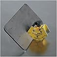 Magswitch Mini Multi Angle Tool, On/Off Switchable Welding Magnet, 76 Pounds of Hold Force on Flat or Round Pieces of Steel at any Angle, For Pipe or Flat Steel, ‎8100350
