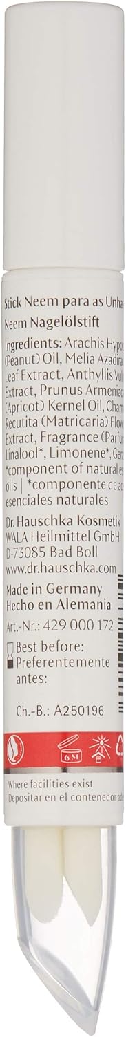 Dr. Hauschka Stick Nim (Neem) for Nails 3 ml, Multicolor - Image 3