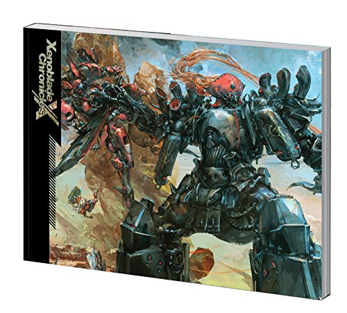Xenoblade Chronicles X Special Edition - Wii U Standard Edition