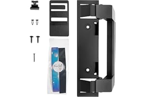 Rolkely 2024 Upgraded 3316882900 RV Refrigerator Door Handle Holder Compatible with Dometic 3316882.900 S,Std Dr Handle Combo-6/8 Amii DM2672, DM2682, DM2872, DM2882