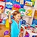 Caydo 170 Sheets Origami Paper 6-Inch by 6-Inch with 12 Different Gradient Colors