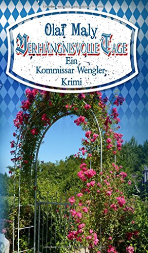 Verhängnisvolle Tage (German Edition)