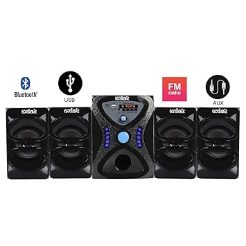 amazon home theatre bluetooth