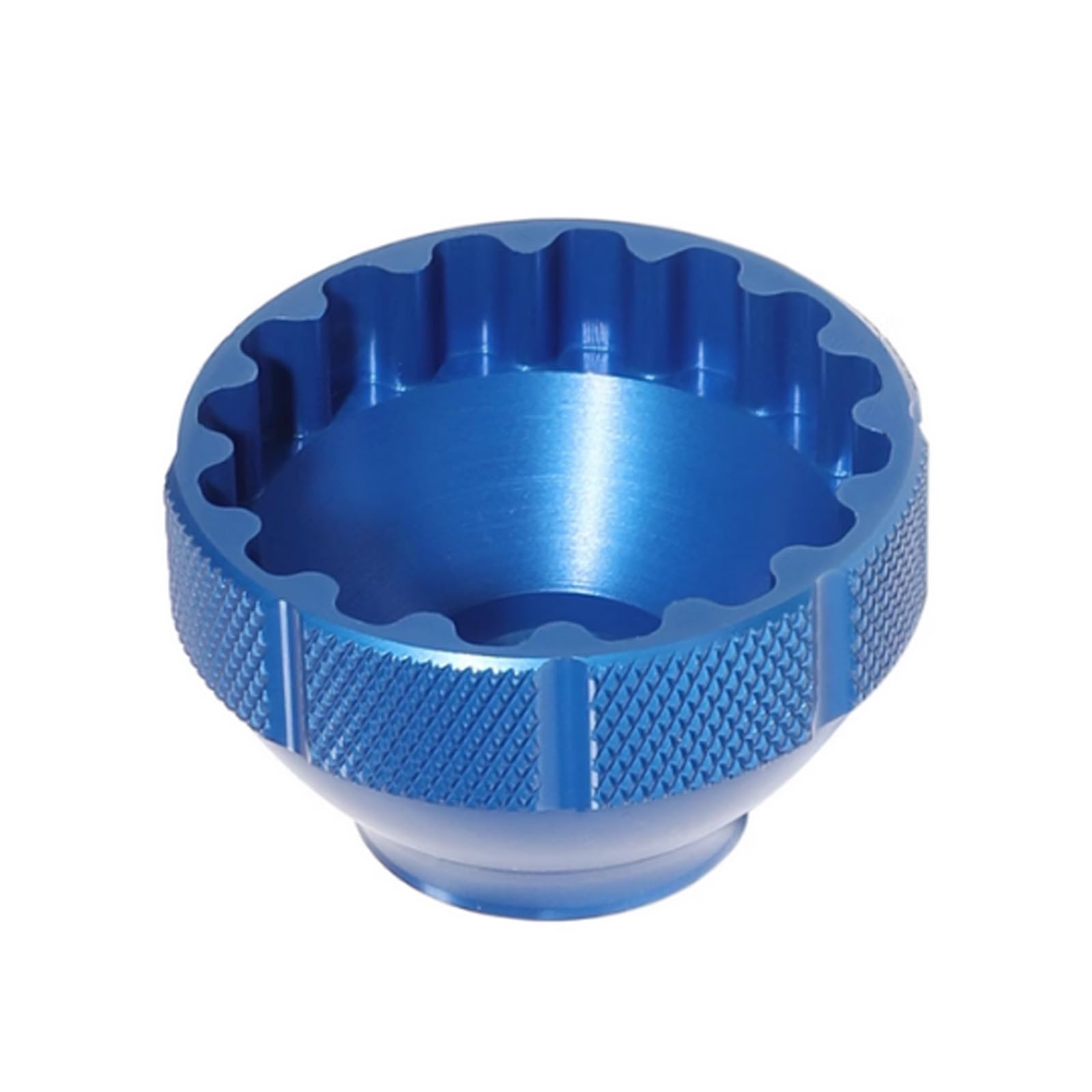 Wjelet BBT-69.2 Bottom Bracket Removal Tool 16 Notch 44mm Bottom Bracket Tool 3/8" Compatibility Centerlock Tool