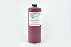 ALDON Innovating Science Simulated Solution for Splatter Analysis