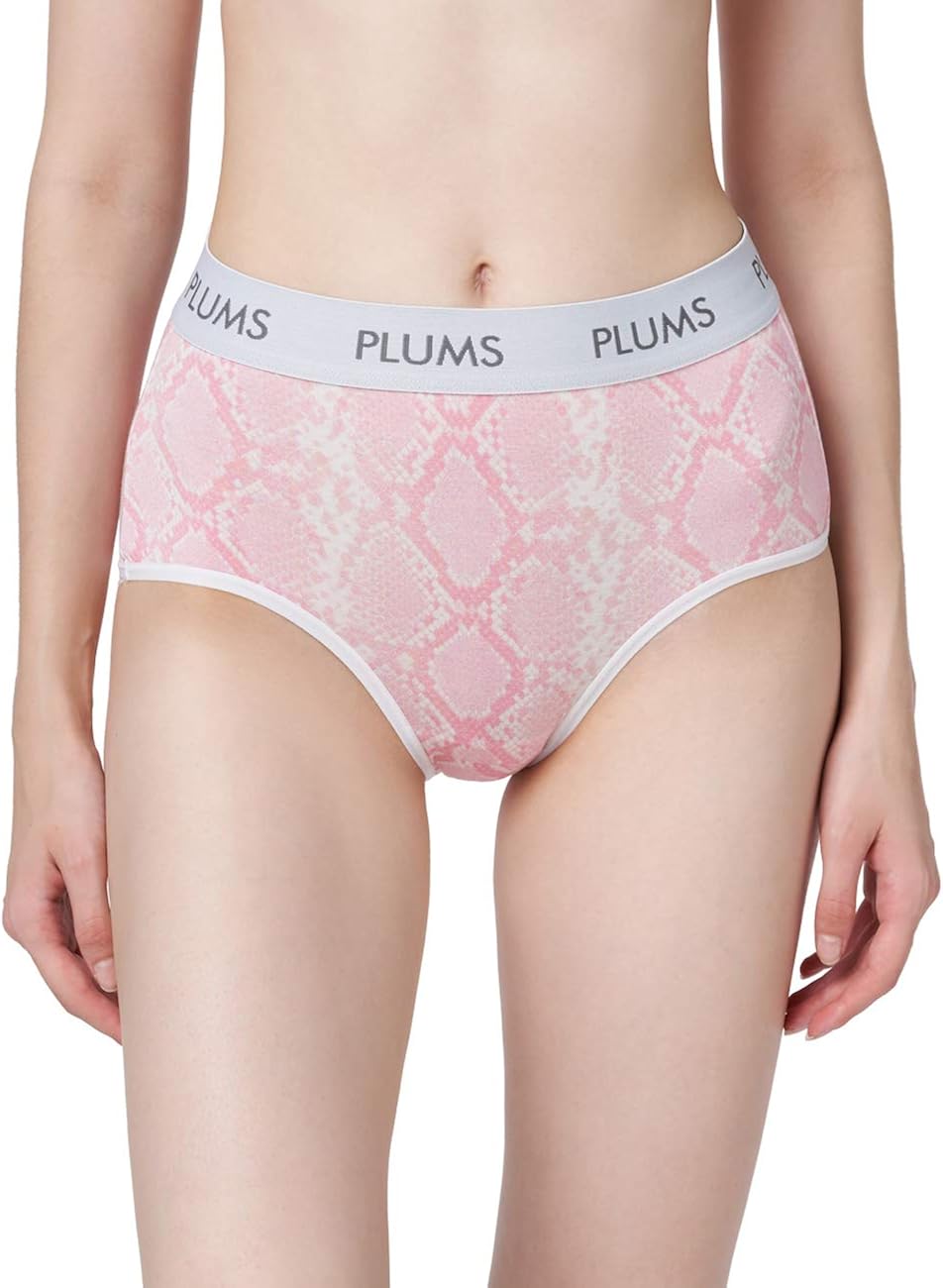 PLUMS Underwear Co. Damen HipsterSlip. Amazon.de Bekleidung