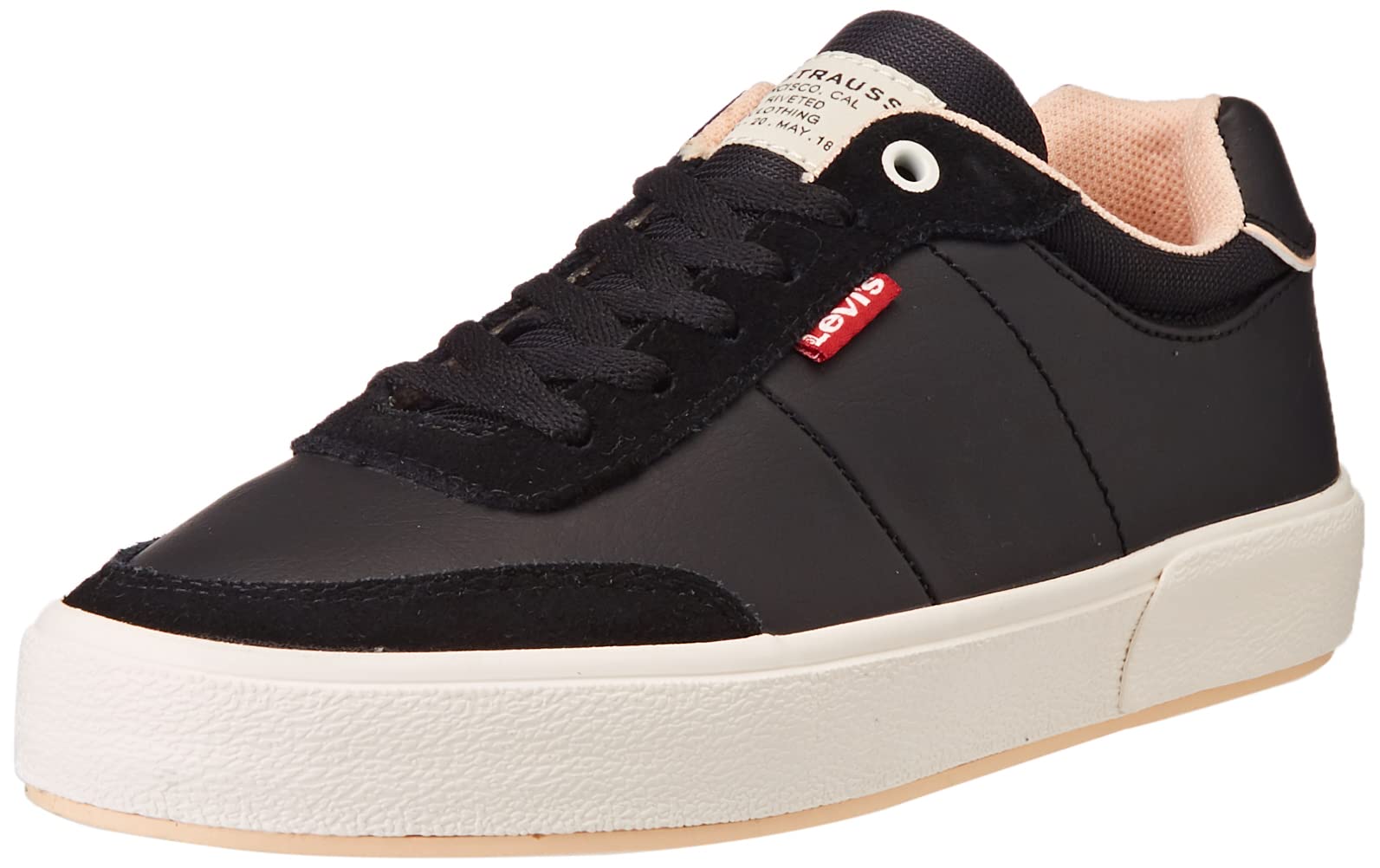 Levi's Sneakers Amazon Scarpe Levis Levi's Men's Denim