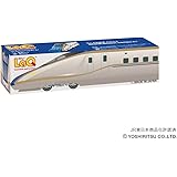 ラキュー (LaQ) トレイン E7系新幹線かがやき