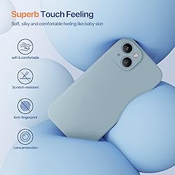 Miracase Designed for iPhone 14 Case with Screen