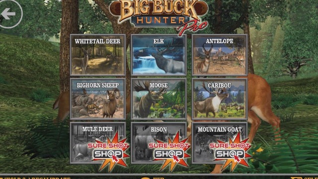 9 Sure+Shot+Buck+Hunter+Special+Android
