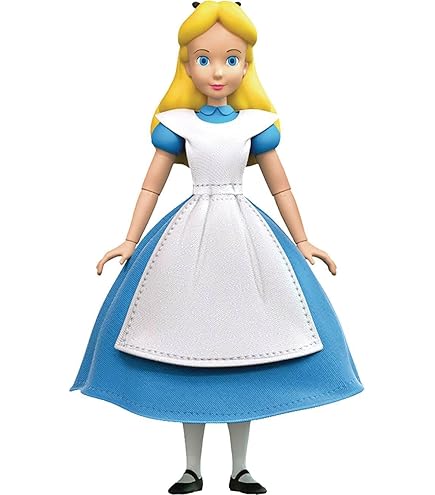 Amazon.com: Medicom Ultra Detail Figure #289 Alice in