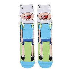Bioworld Adventure Time 360 Characters Adult 3-Pair
