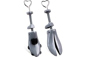 Parts3A Shoe Stretcher Men Women, Boot Stretcher, 2/4-way Adjustable Shoe Stretchers to Stretch Length/Width