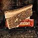 Pine Mountain UltraStart Extra Large Wrapped Firestarting Log, 6 Starts/Logs Firestarter Wood Fire Log for Campfire, Fireplace, Wood Stove, Fire Pit, Indoor & Outdoor Use
